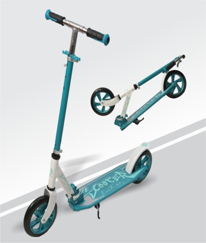 Dobbin Kick Scooter for Kids, Adults, Toddlers, 6-16 Years,....